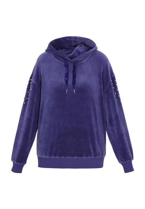 faina Sweatshirt 'Fashion Look'  indigo