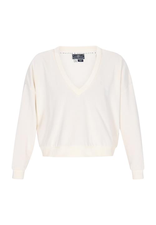 DreiMaster Maritim Sweatshirt 'Maritim'  offwhite