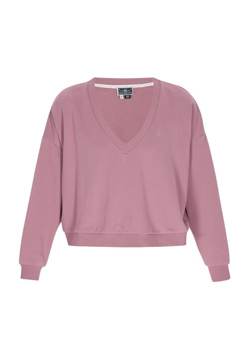 DreiMaster Maritim Sweatshirt  gammelrosa
