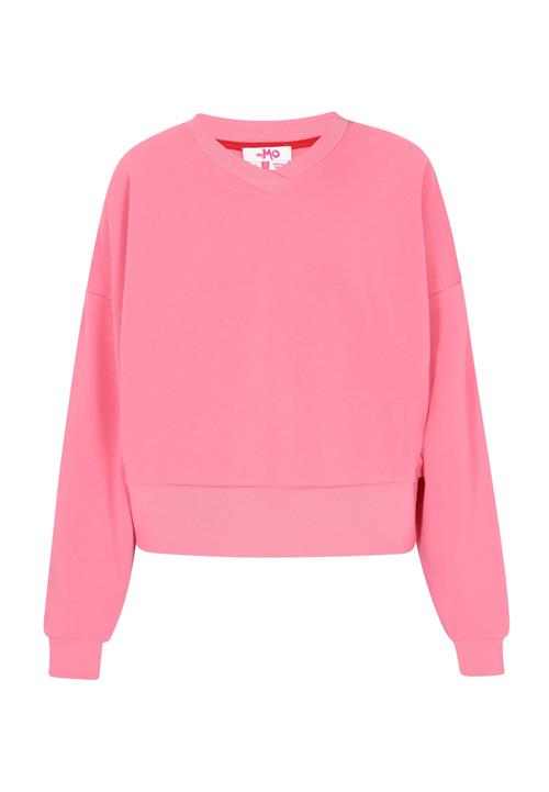 MYMO Sweatshirt 'Back To School'  lys pink