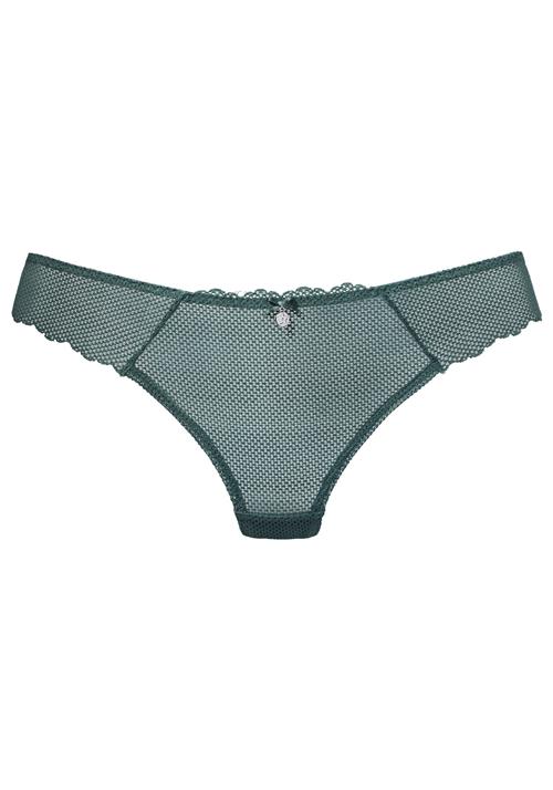 VIVANCE String  mørkegrøn