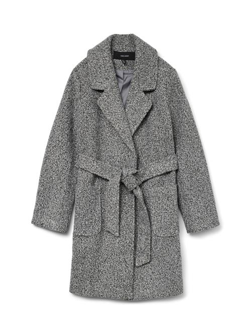 VERO MODA Overgangsfrakke 'JENNA'  grå