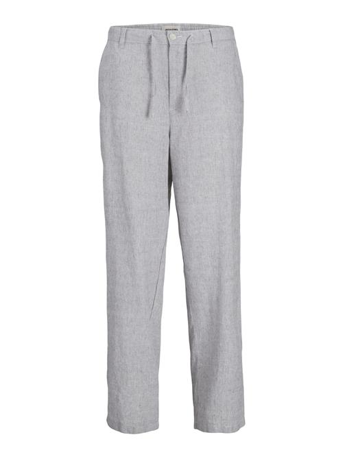 JACK & JONES Lærredsbukser 'JPSTKarl'  blå