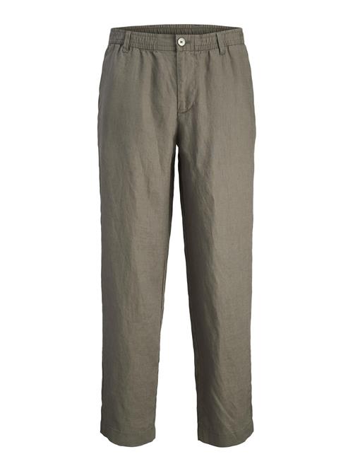 Jack & Jones Junior Bukser  khaki / mørkegrøn
