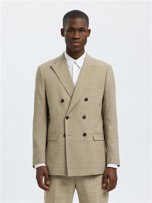 SELECTED Jakke  beige