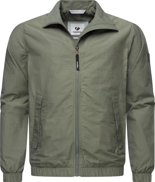 Ragwear Overgangsjakke 'Holdeon'  grøn