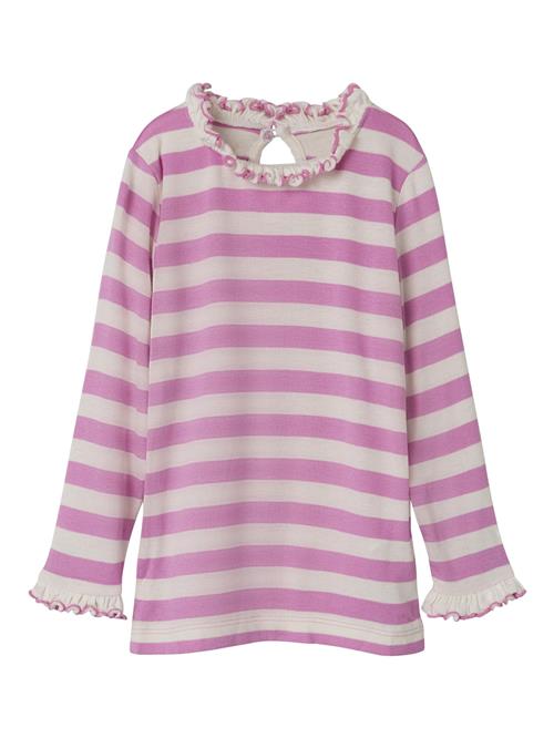 NAME IT Bluser & t-shirts  fuchsia / lyserød