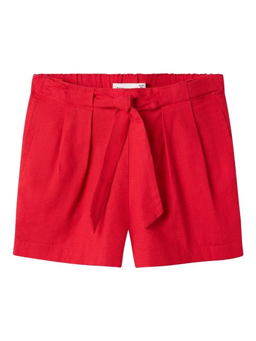 NAME IT Bukser  rød