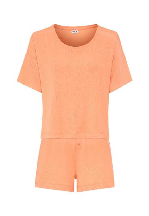 LSCN by LASCANA Shorty  koral