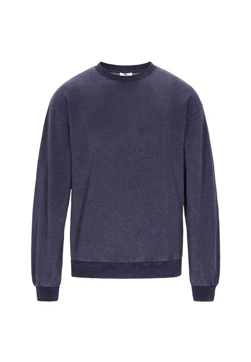 MO Sweatshirt 'Back To School'  navy