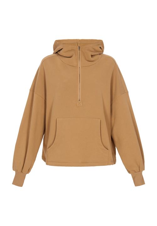 SANIKA Sweatshirt 'Everyday Fashion'  sepia