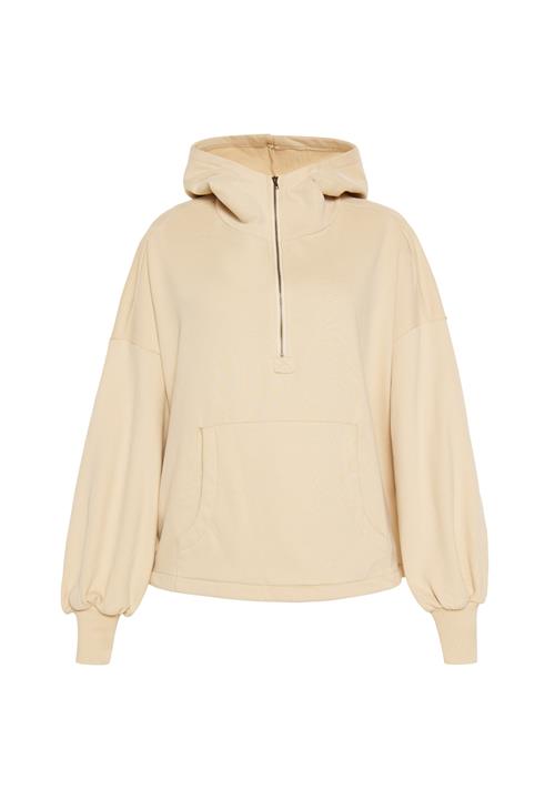 SANIKA Sweatshirt 'Everyday Fashion'  chamois