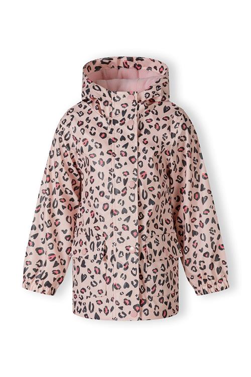 MINOTI Overgangsjakke  blandingsfarvet / lys pink