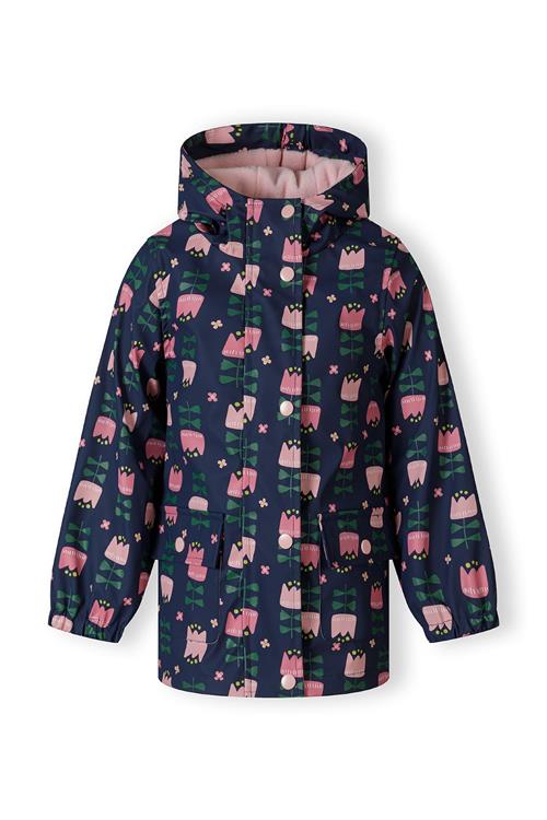 MINOTI Overgangsjakke  mørkeblå / blandingsfarvet