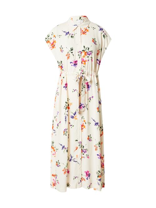 YAS Blusekjole 'YASASINA'  blå / lilla / orange / hvid