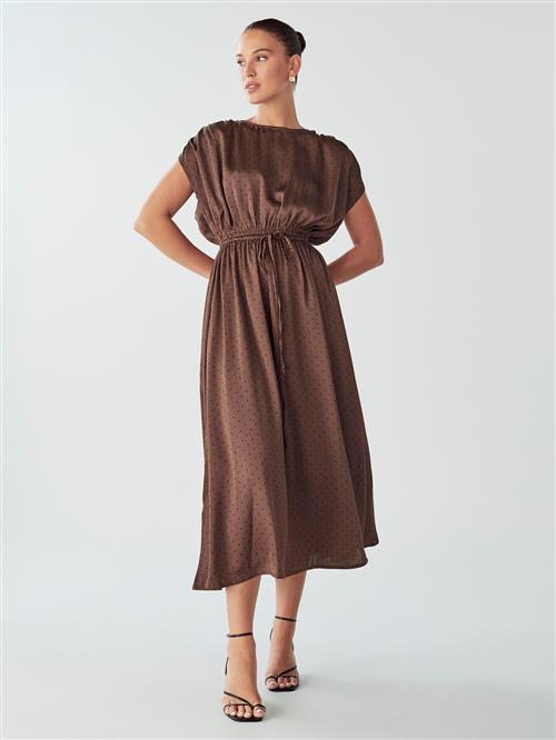 Willa Kjole 'CAROL'  brun