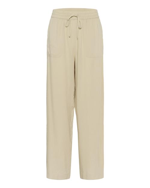 Kaffe Bukser  beige
