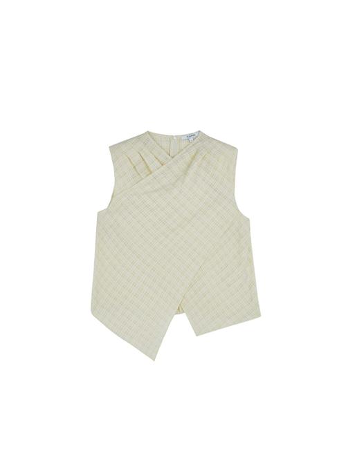 Scalpers Shirts  ecru / hvid