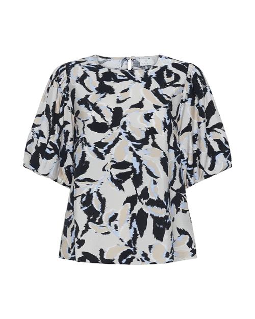 Kaffe Bluse 'Paco'  blandingsfarvet