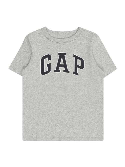 GAP Shirts  grå-meleret / sort / hvid