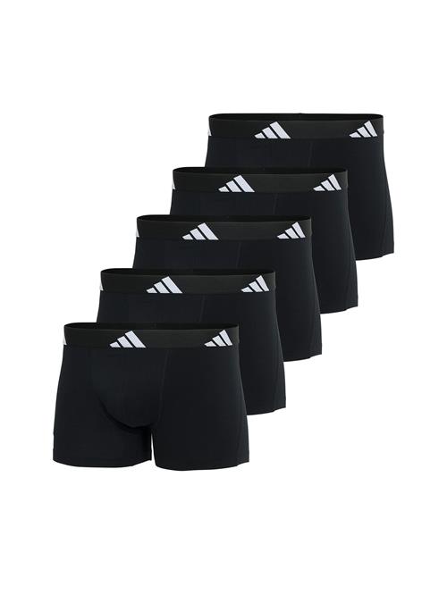 ADIDAS SPORTSWEAR Boksershorts 'Active Flex'  sort / hvid