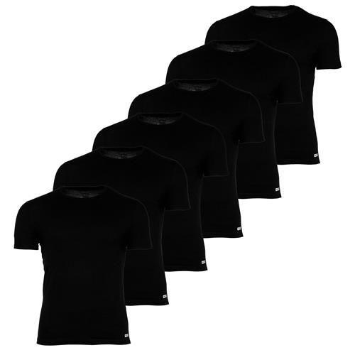 DIESEL Bluser & t-shirts  sort