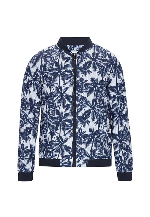 MO Overgangsjakke  marin / offwhite