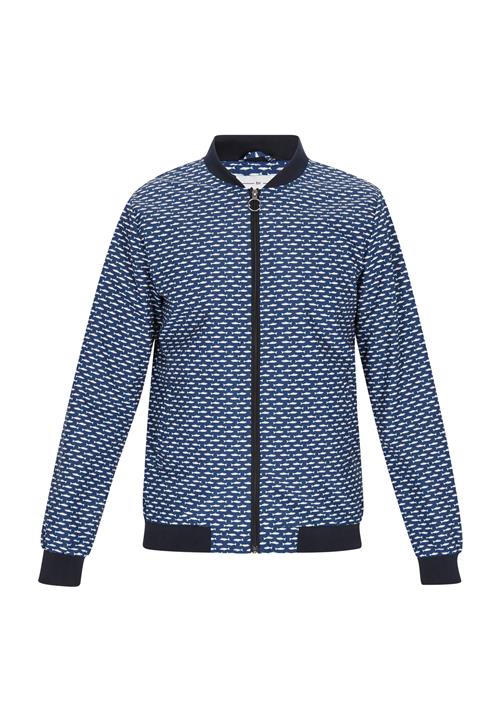 MO Overgangsjakke  marin / sort / hvid