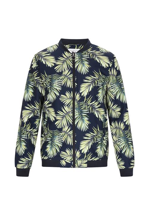 MO Overgangsjakke 'Outwear'  navy / opal / oliven / lysegrøn