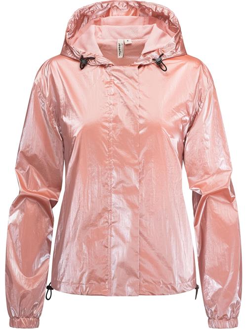 Ragwear Overgangsjakke 'Cezanna'  lyserød