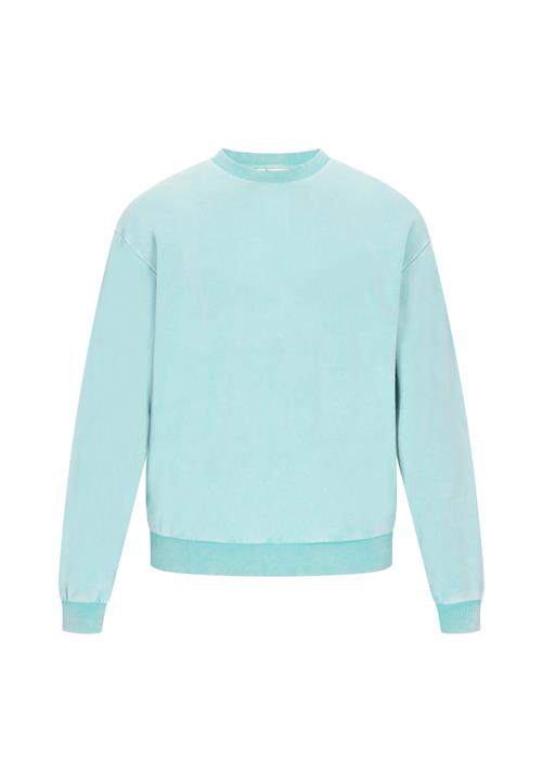 MO Sweatshirt  turkis