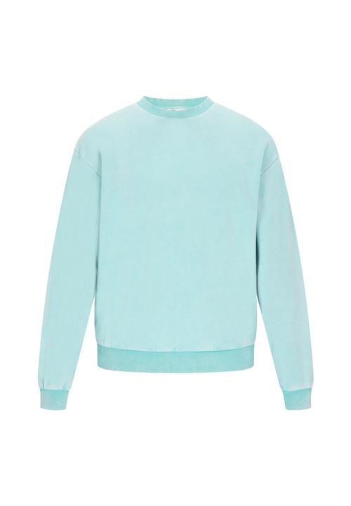 MO Sweatshirt  turkis