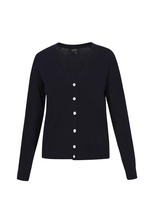 usha BLACK LABEL Cardigan  lyseblå