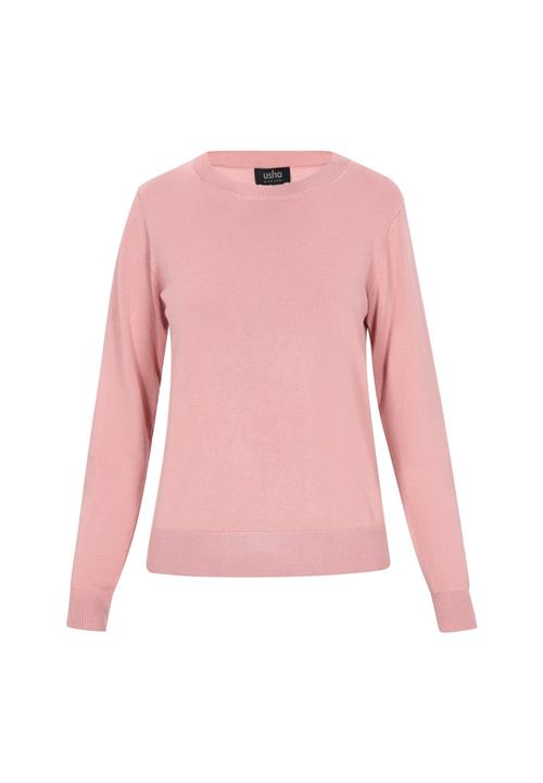 usha BLACK LABEL Pullover  lyserød