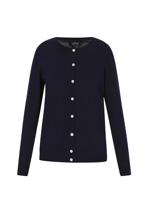 usha BLACK LABEL Cardigan  navy
