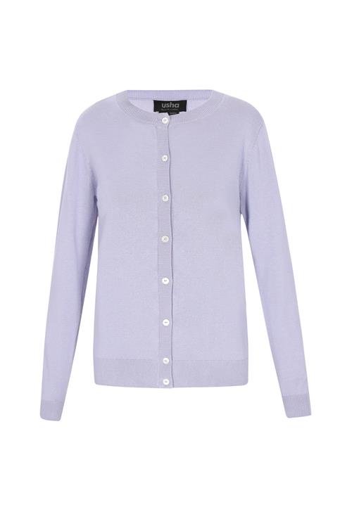 usha BLACK LABEL Cardigan 'Classic Look'  lyselilla