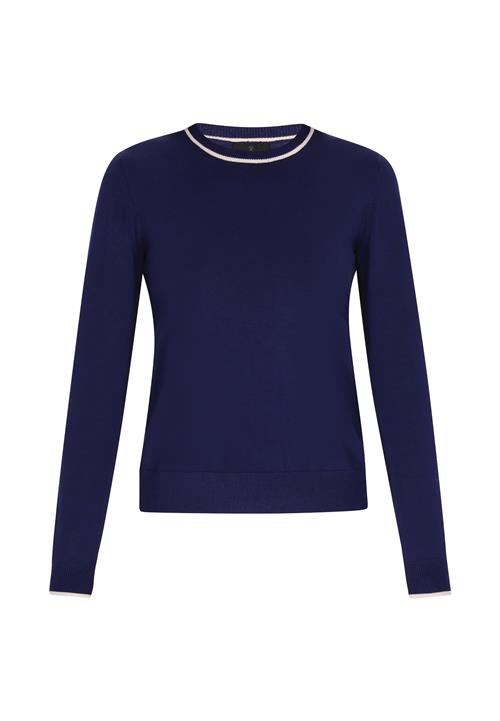 DreiMaster Klassik Pullover  navy