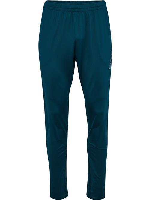 Hummel Sportsbukser 'Te Strength'  mørkeblå / petroleum