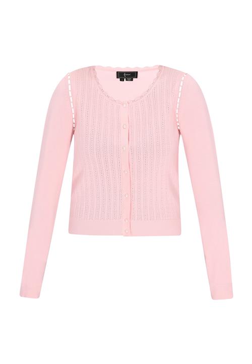 faina Cardigan  pink