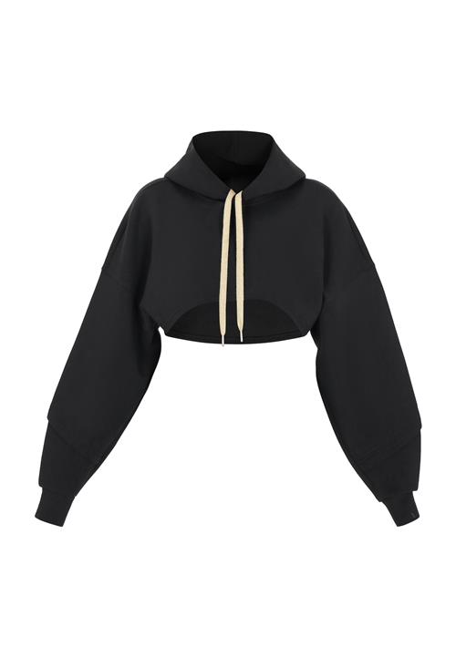 faina Athlsr Sweatshirt  sort