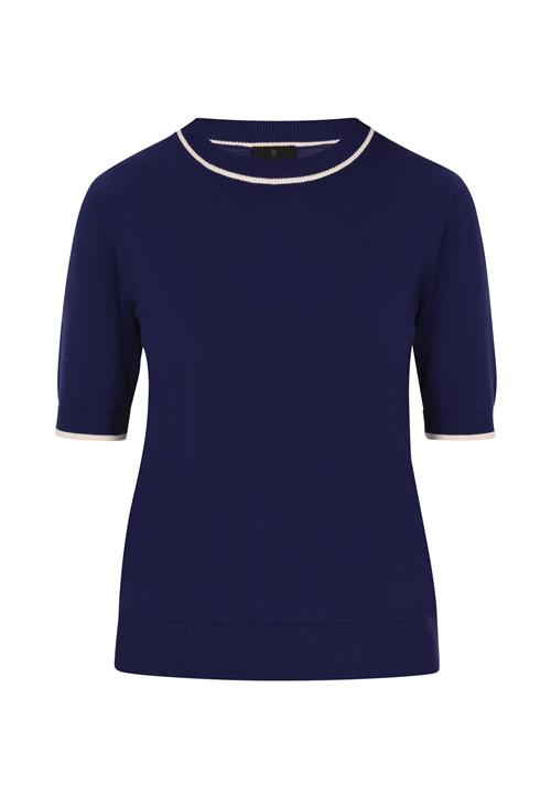 DreiMaster Klassik Pullover  creme / navy