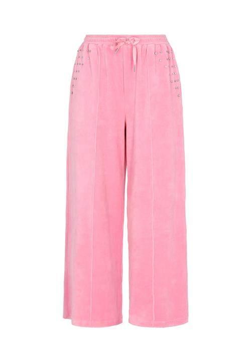 faina Bukser 'Fashion Look'  lyserød / transparent