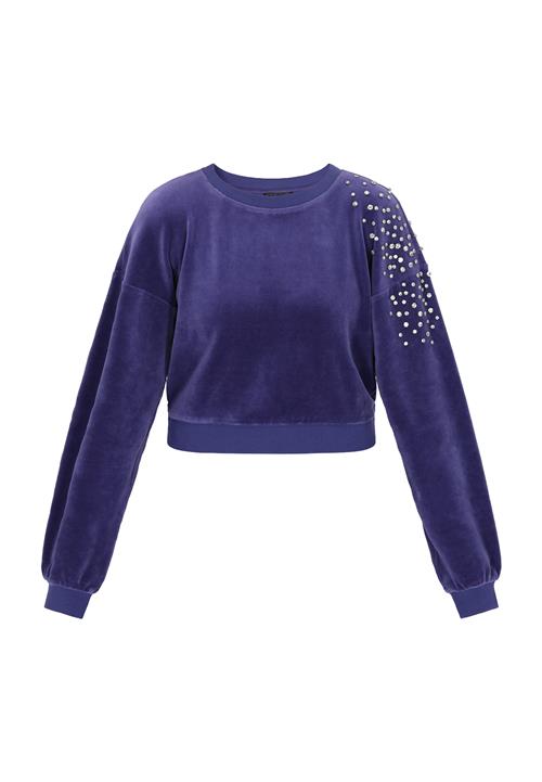 faina Sweatshirt  navy