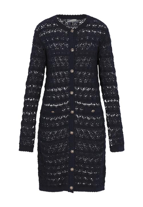 DreiMaster Vintage Cardigan  navy