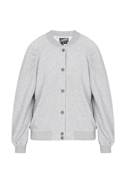 DreiMaster Vintage Overgangsjakke  grå-meleret