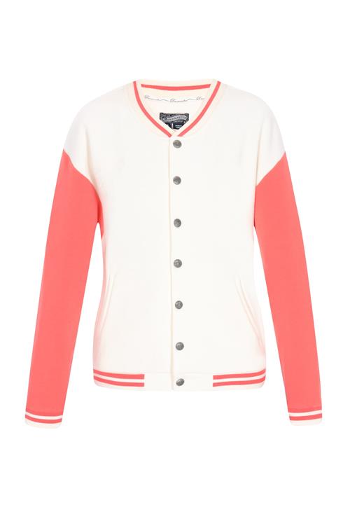 DreiMaster Vintage Overgangsjakke  laks / hvid