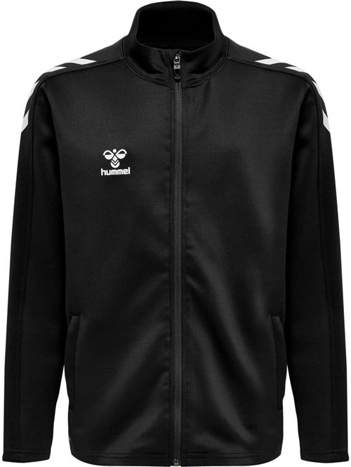 Hummel Sportssweatjakke 'CORE XK'  sort / hvid