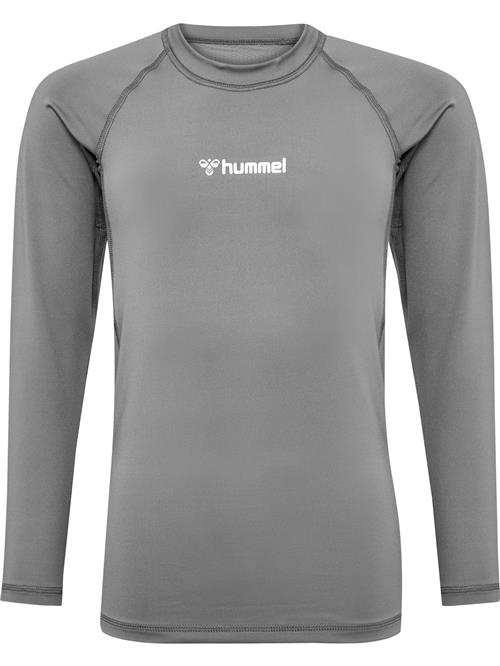 Hummel Funktionsskjorte 'BL PERFORMANCE'  stone / hvid