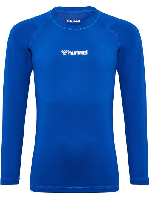 Hummel Funktionsskjorte 'BL PERFORMANCE '  koboltblåt / hvid