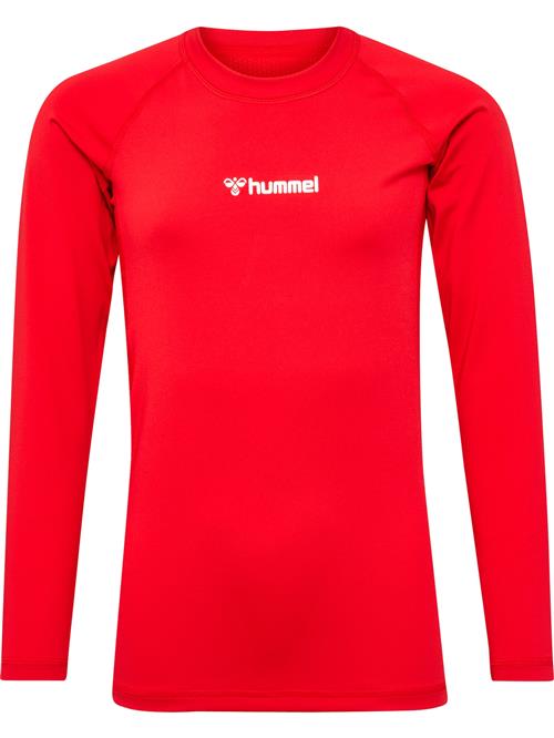 Hummel Funktionsskjorte 'BL PERFORMANCE '  cranberry / hvid